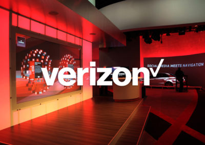 Verizon Innovation Center – CES