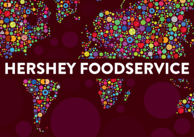 Hershey Foodservice Website